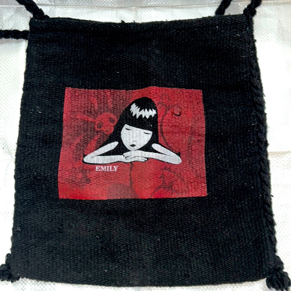 Emily strange crossbody